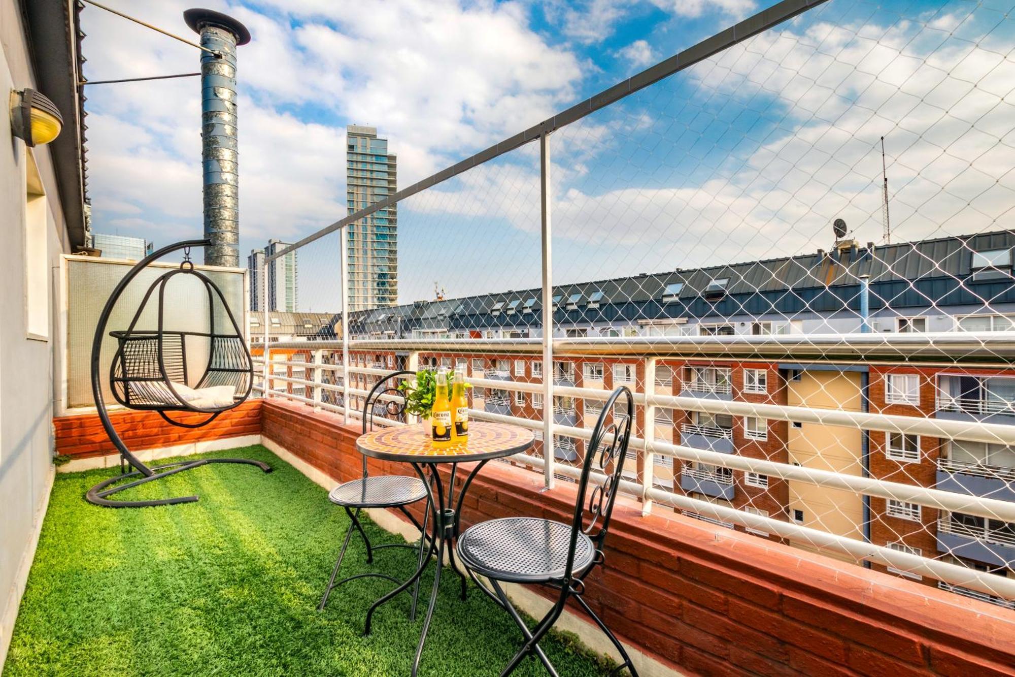 Modern Lofts In Puerto Madero Apartamento Buenos Aires Exterior foto