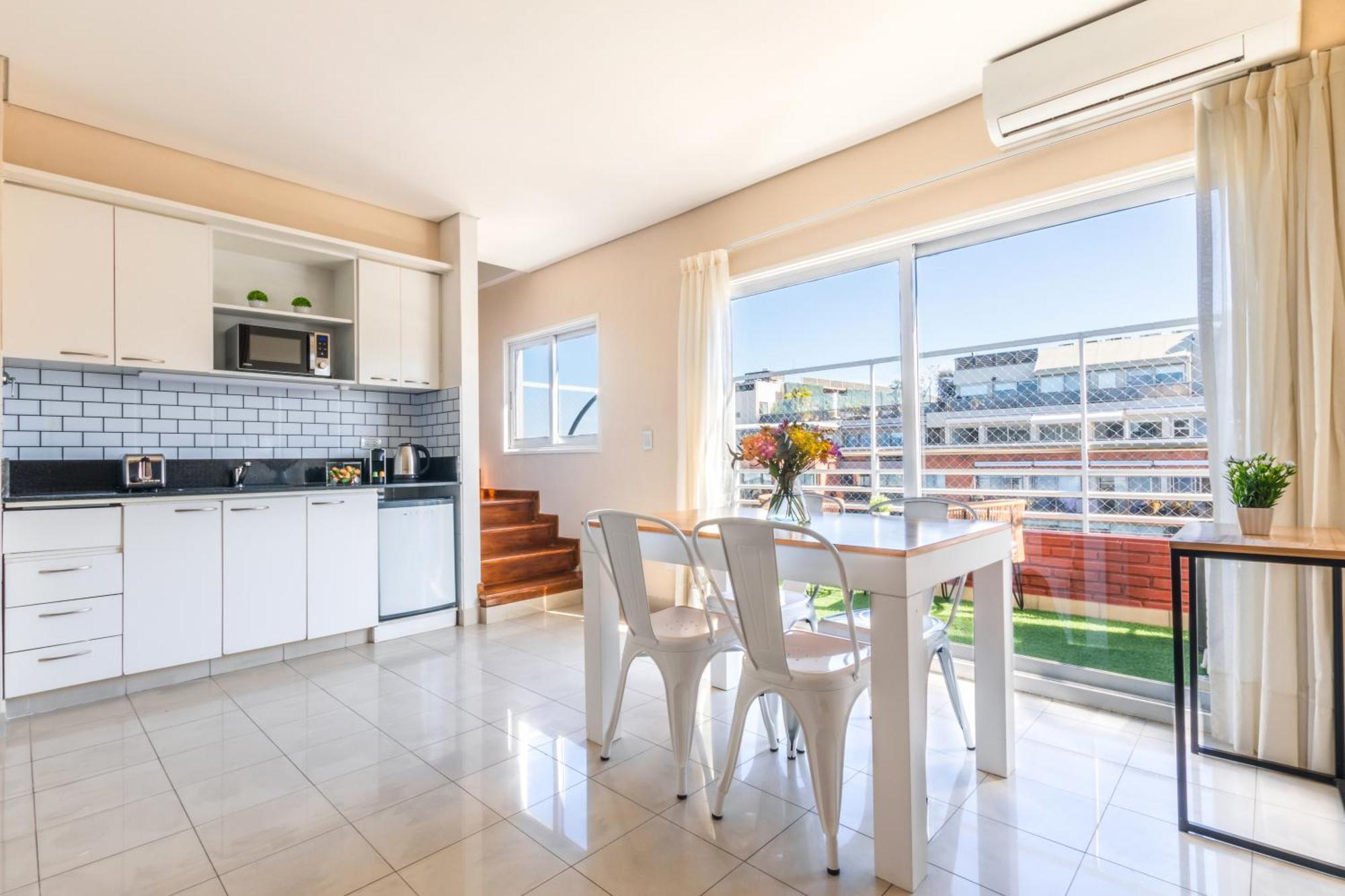 Modern Lofts In Puerto Madero Apartamento Buenos Aires Exterior foto