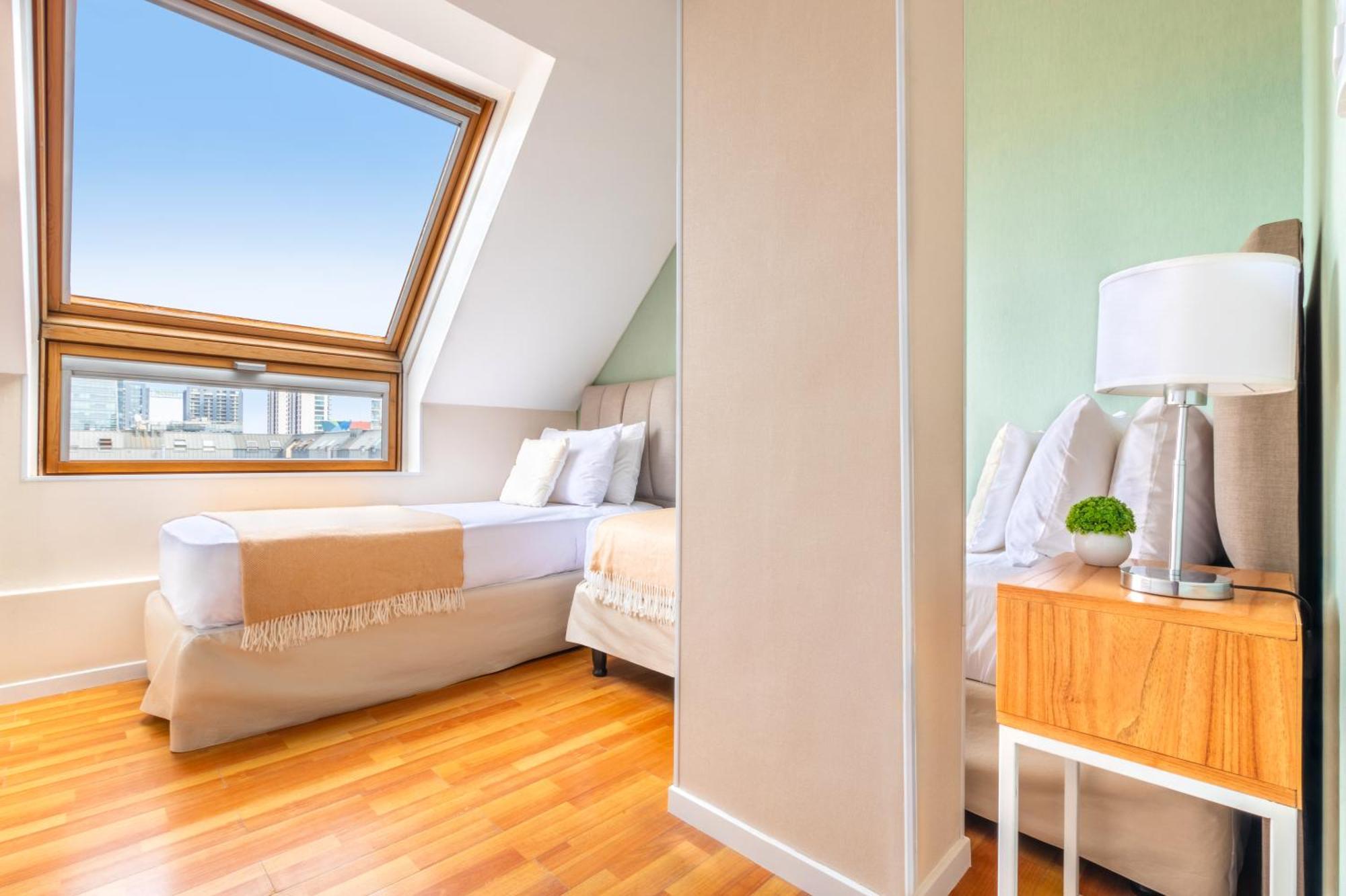 Modern Lofts In Puerto Madero Apartamento Buenos Aires Exterior foto