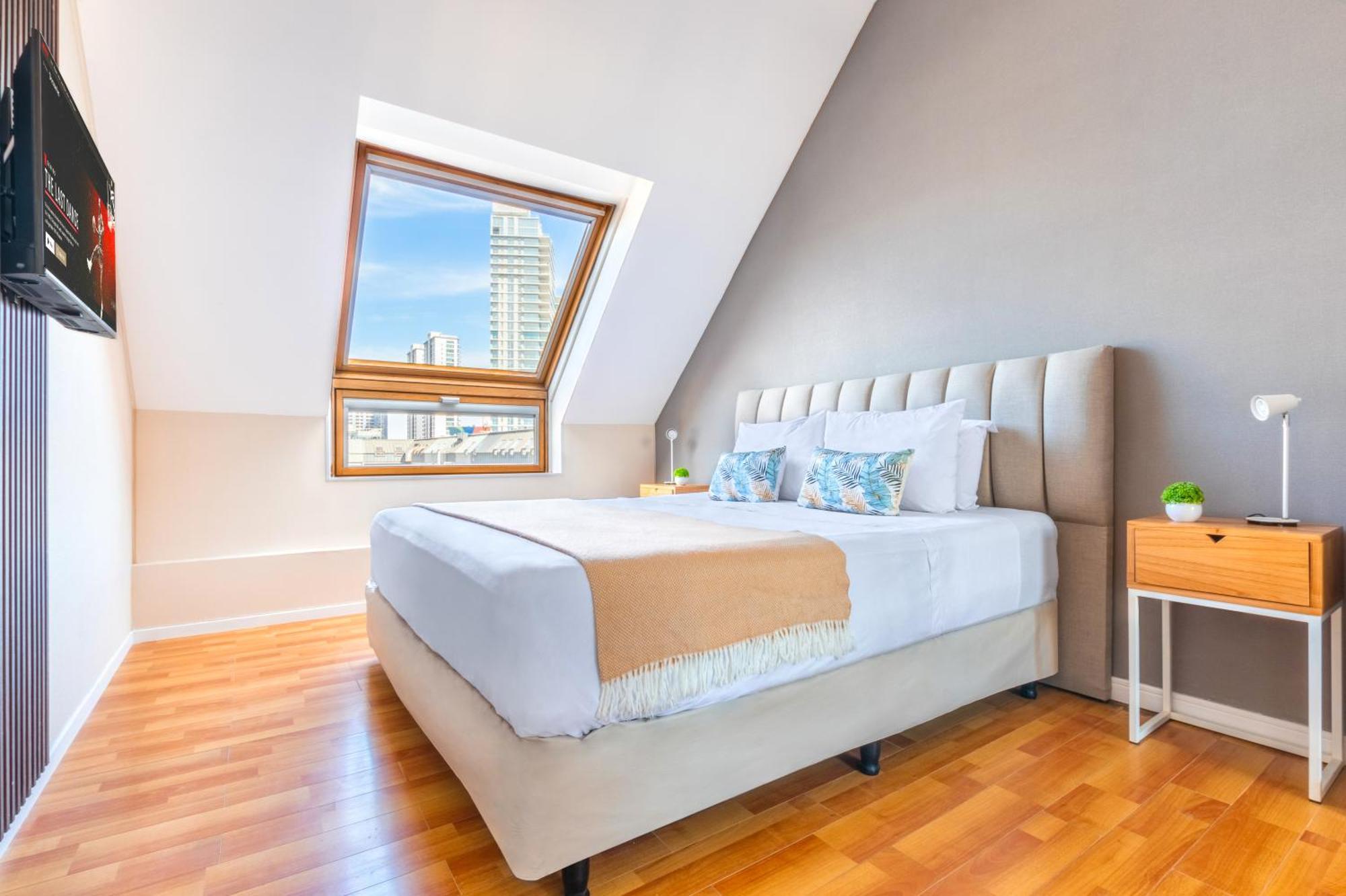Modern Lofts In Puerto Madero Apartamento Buenos Aires Exterior foto