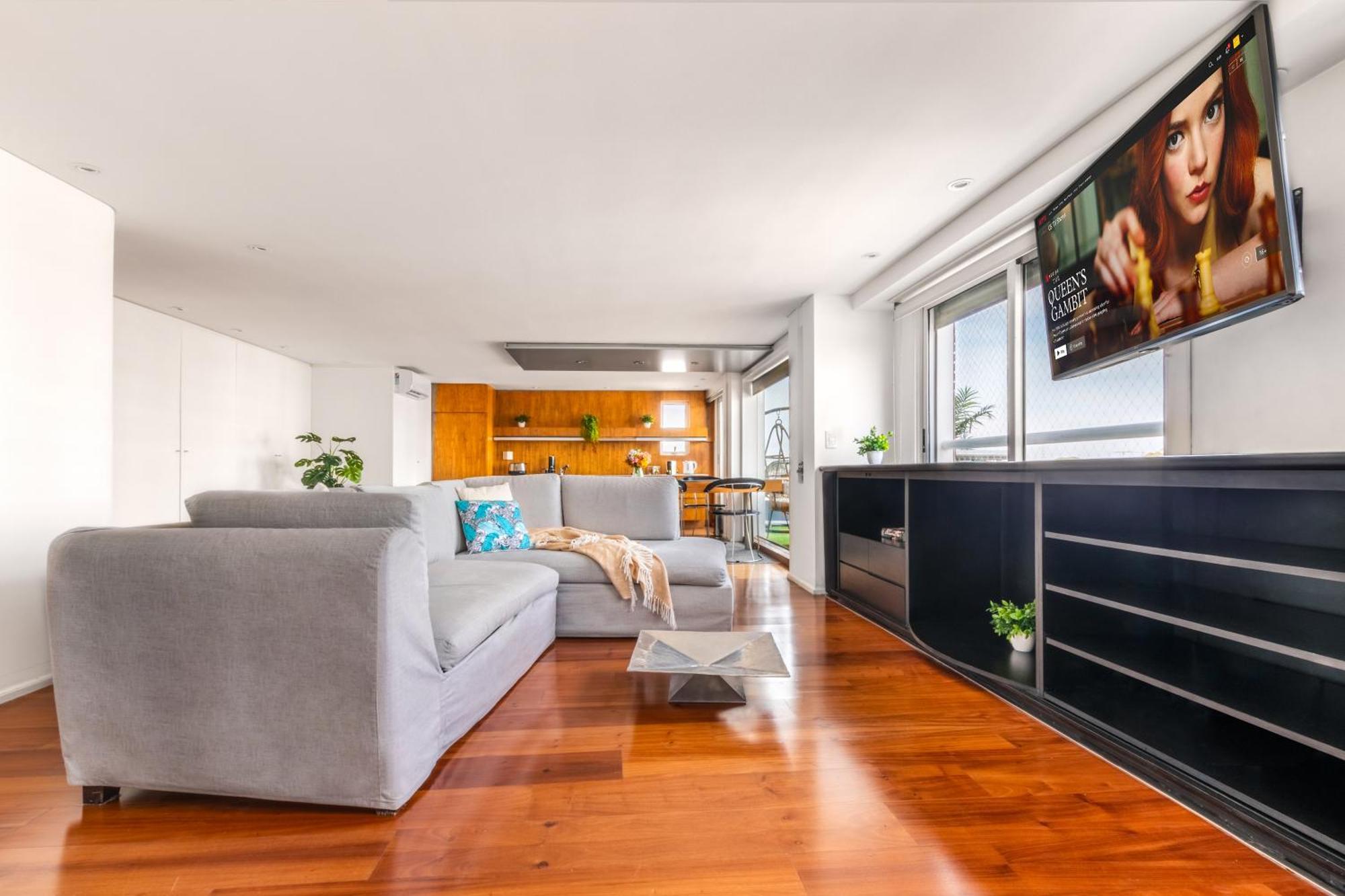 Modern Lofts In Puerto Madero Apartamento Buenos Aires Exterior foto