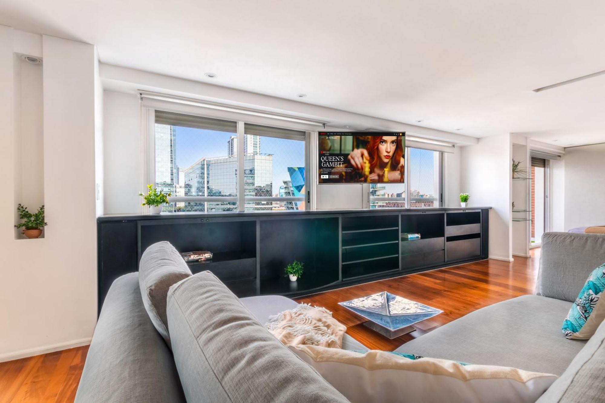Modern Lofts In Puerto Madero Apartamento Buenos Aires Exterior foto