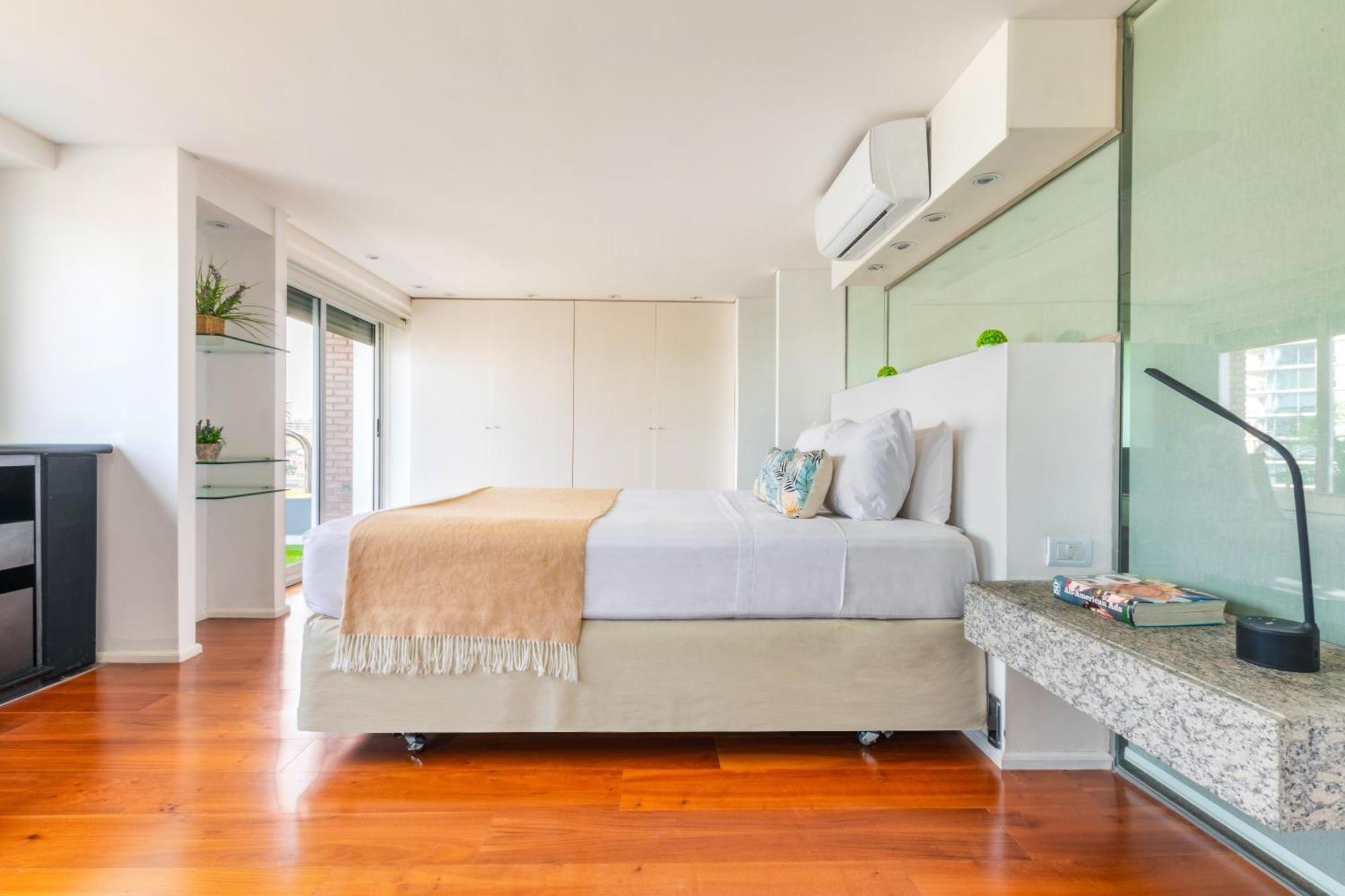 Modern Lofts In Puerto Madero Apartamento Buenos Aires Exterior foto