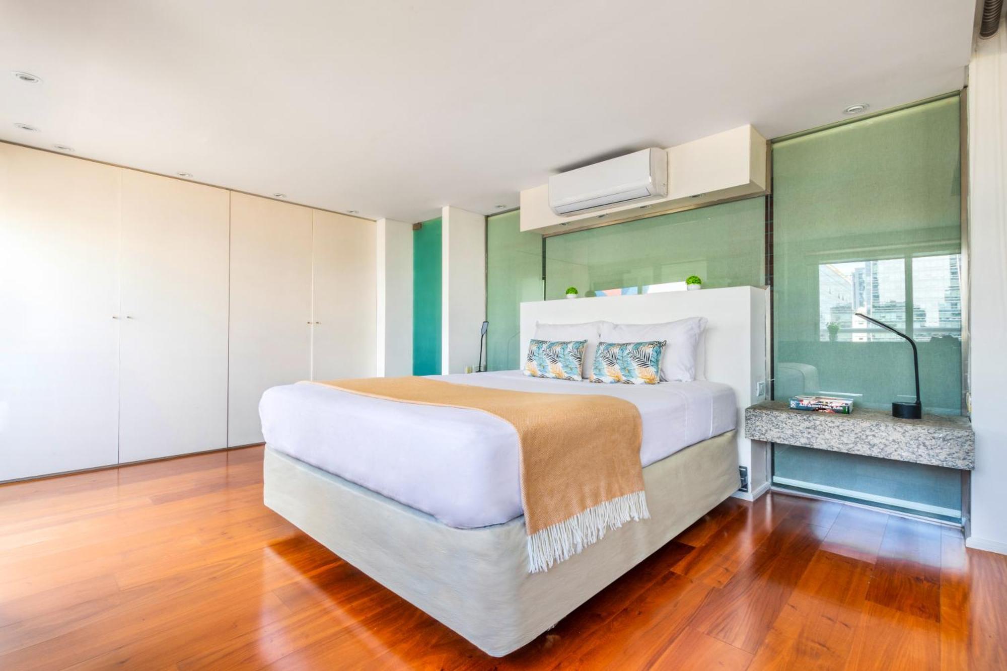 Modern Lofts In Puerto Madero Apartamento Buenos Aires Exterior foto