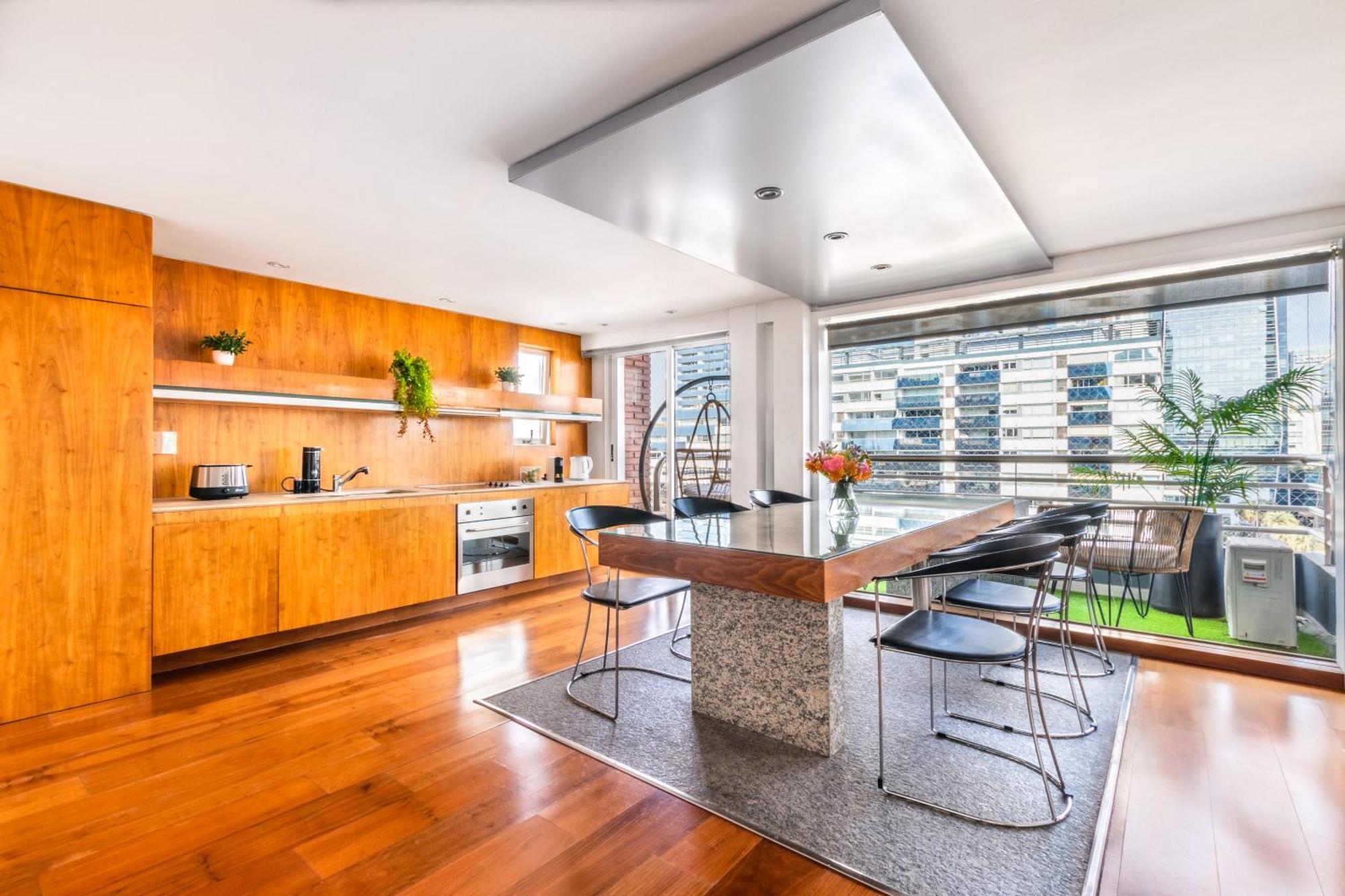 Modern Lofts In Puerto Madero Apartamento Buenos Aires Exterior foto