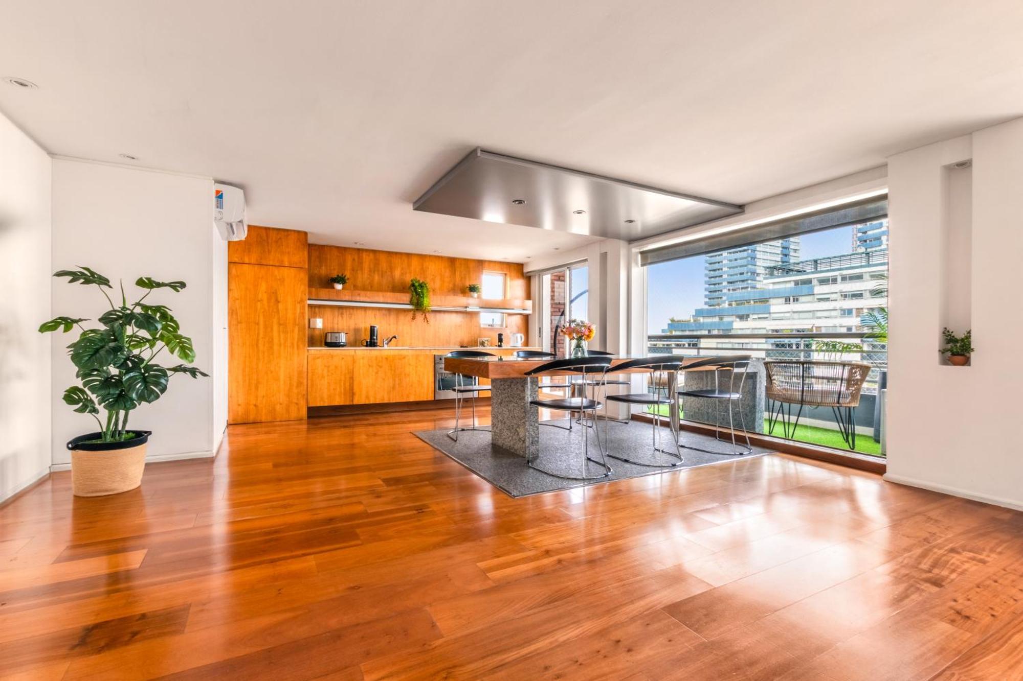Modern Lofts In Puerto Madero Apartamento Buenos Aires Exterior foto
