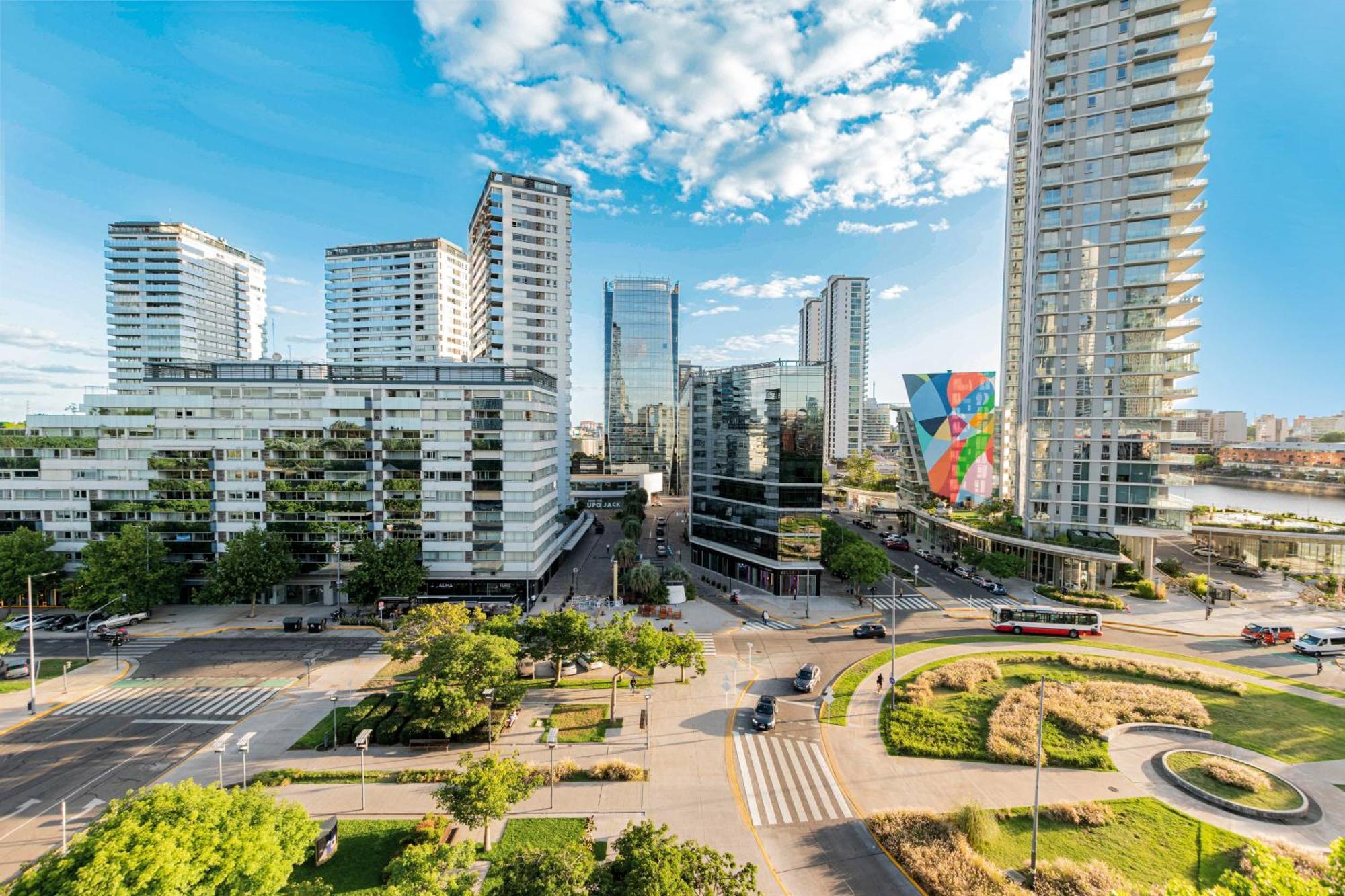 Modern Lofts In Puerto Madero Apartamento Buenos Aires Exterior foto